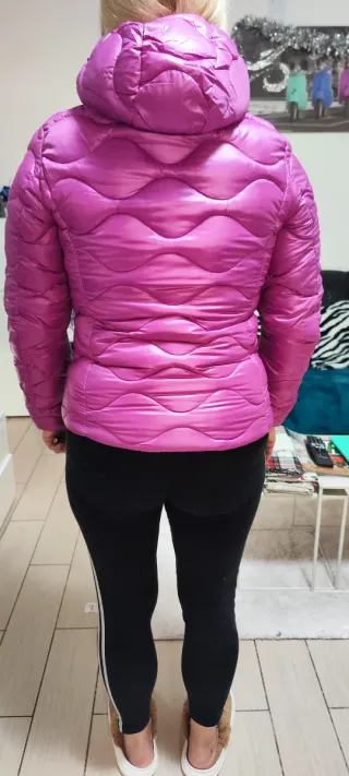 Piumino Blauer Donna Rosa...