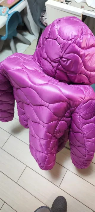 Piumino Blauer Donna Rosa...