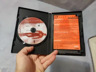 Half-Life 2 PC DVD ROM Castellano