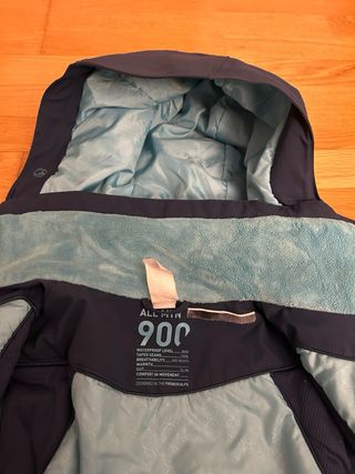 Giacca da sci Wed'ze T.XS