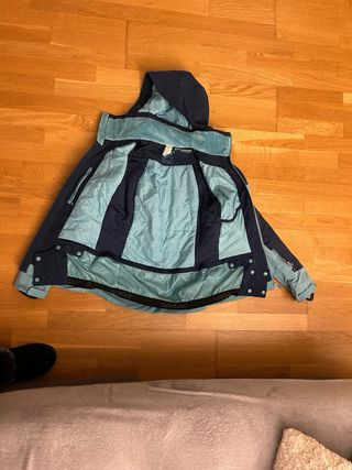 Giacca da sci Wed'ze T.XS