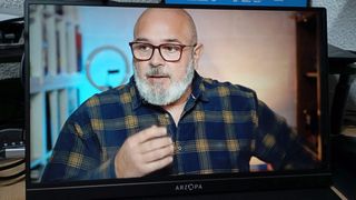 Monitor Portátil ARZOPA 15.6 Full HD