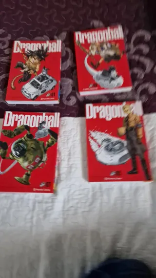Libri Dragon Ball (Collezione)