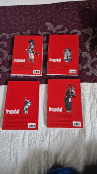 Libri Dragon Ball (Collezione)