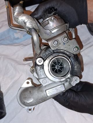 turbo Citroen C4 Grand Picasso de 2016 a 2018