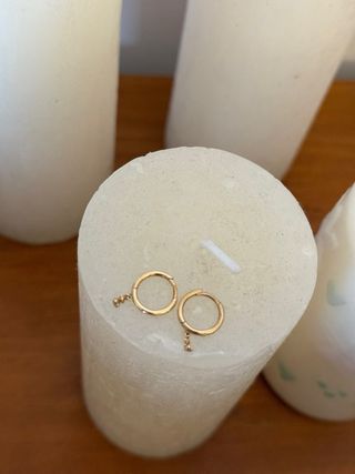 Pendientes Tous Aro Oro