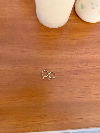 Pendientes Tous Aro Oro