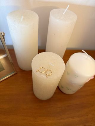 Pendientes Tous Aro Oro