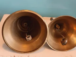 Campane antiche in ottone