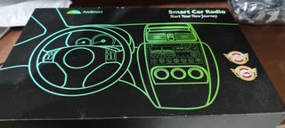 Radio Android Hizpo S8 9 8GB RAM 128GB