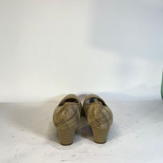 Scarpe Sciccante donna beige/marrone tg. 40/41