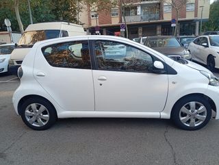 Toyota Aygo 2014