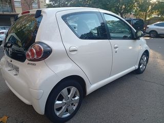 Toyota Aygo 2014