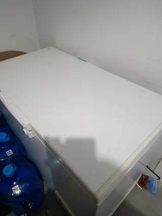 Congelatore Arco Bianco