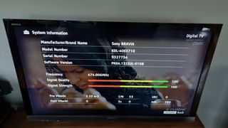 Televisor Sony 40 KDL-40EX710