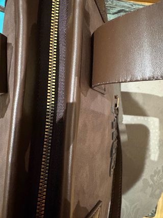 Borsa Miu Miu Marrone