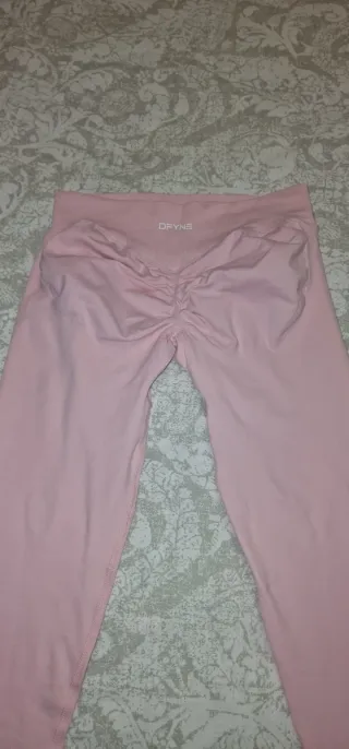 Leggings DFyne Rosa