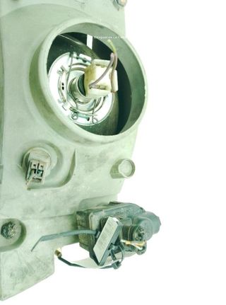 23277274 faro izquierdo citroen jumper furgon 230l