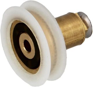 Amig - Rodamiento Mampara de Ducha - Juego de 2 Un