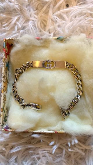 Bracciale Gucci Argento 925