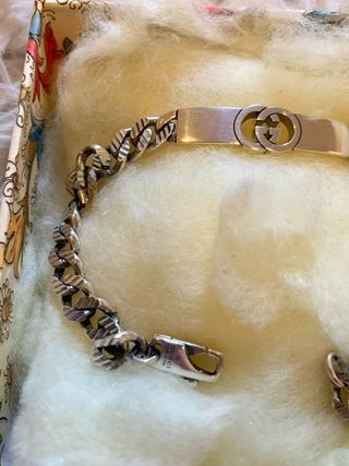 Bracciale Gucci Argento 925