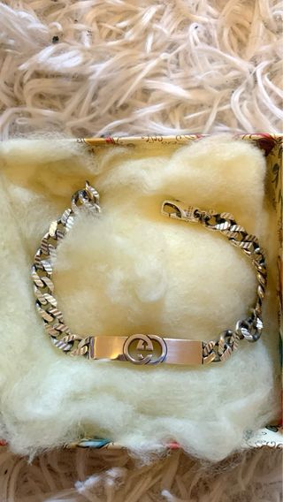 Bracciale Gucci Argento 925