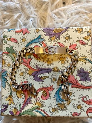 Bracciale Gucci Argento 925