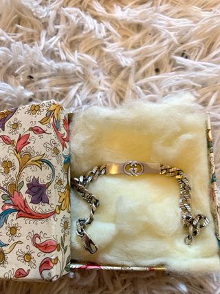 Bracciale Gucci Argento 925