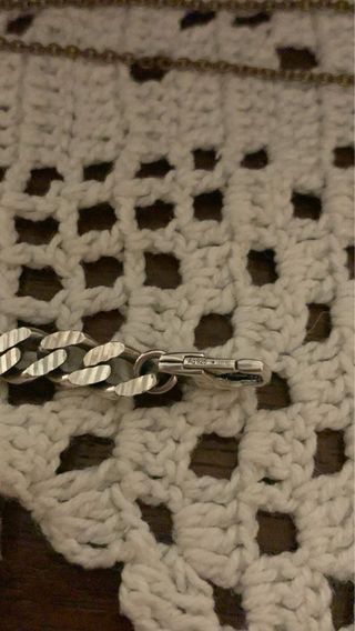 Bracciale Gucci Argento 925