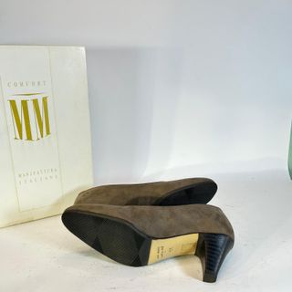 Miss Comfort Scarpe Donna Tg 35 Marrone