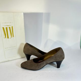 Miss Comfort Scarpe Donna Tg 35 Marrone