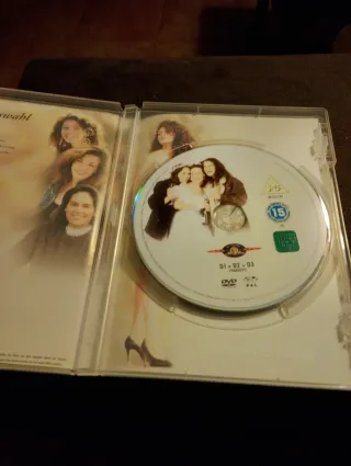 Mystic Pizza DVD