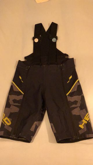 Pantaloneta de esquí competición HEAD Talla 140
