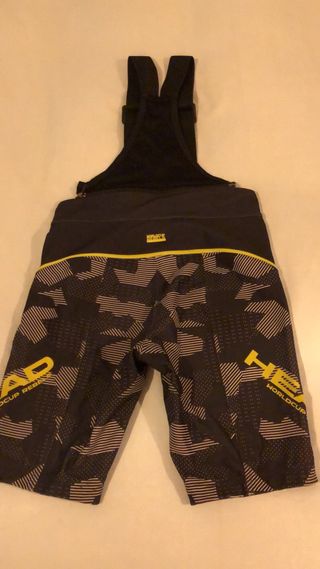 Pantaloneta de esquí competición HEAD Talla 140