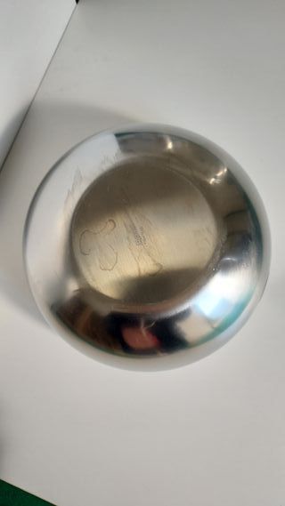 Ciotola/Insalatiera Alessi Design - Acciaio Inox