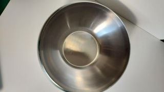 Ciotola/Insalatiera Alessi Design - Acciaio Inox