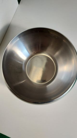 Ciotola/Insalatiera Alessi Design - Acciaio Inox