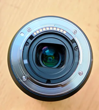 Obiettivo Sony SELP18105G E PZ 18-105mm F4 G OSS