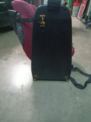 Silla coche bebé grupo 0-1