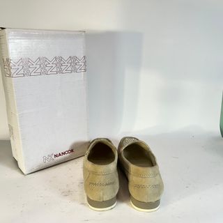 Scarpe Nanook Donna Beige Tg 35