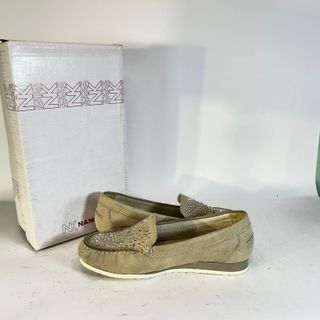 Scarpe Nanook Donna Beige Tg 35