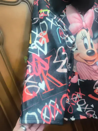 Chaqueta Minnie Mouse Talla Única
