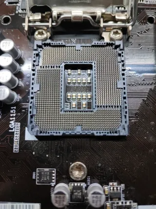 Placa Base Gigabyte GA-H110M-S2V