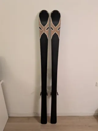 ESQUIS 173 SALOMON ALL MOUNTAIN