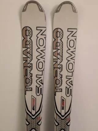 ESQUIS 173 SALOMON ALL MOUNTAIN