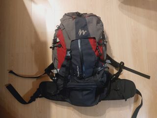 Mochila Quechua Forclaz 50L Symbium Comfort
