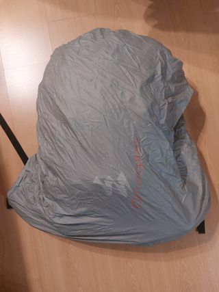 Mochila Quechua Forclaz 50L Symbium Comfort