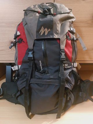 Mochila Quechua Forclaz 50L Symbium Comfort