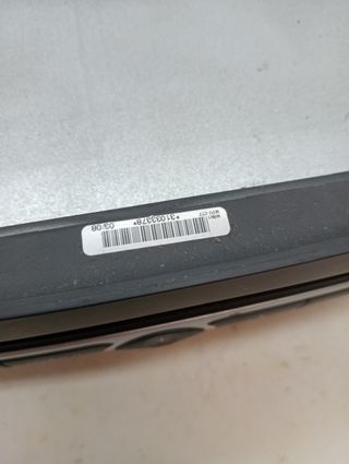 SISTEMA AUDIO / RADIO CD RENAULT LAGUNA III (5)