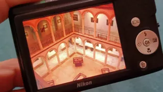 Cámara Nikon Coolpix L16 Black